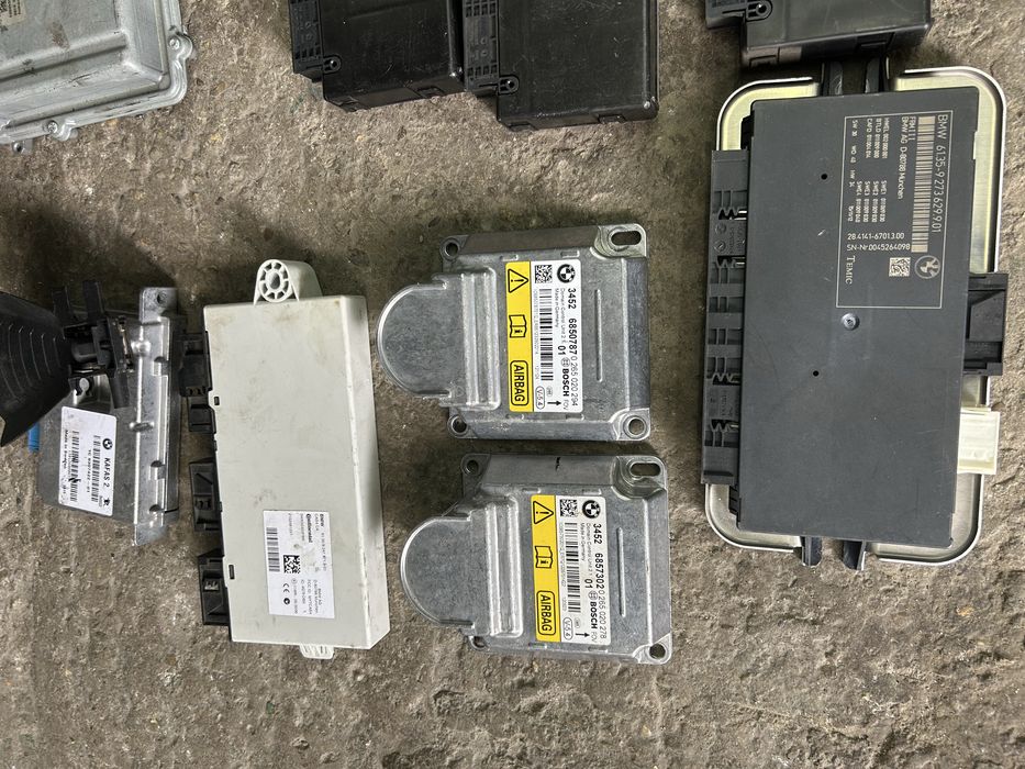 Kit kafas 2 BMW f01 f02 f06 f07 f10 f11 f12 f13 F20 f30 f25 f15 f16