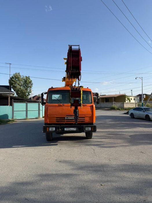 АвтоКран сатылады