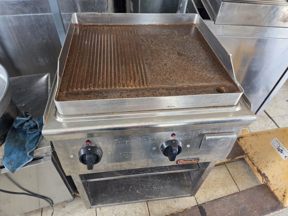 Grill electric la 220v sau 380v, de.putere