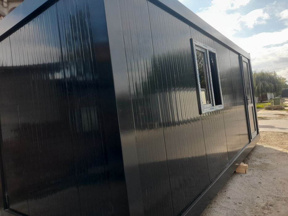 Vand containere modulare