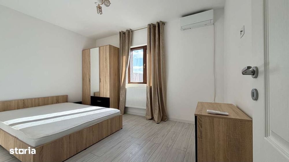 Apartament 1 cameră, decomandat, 27 mp utili, Lunca Cetățuii