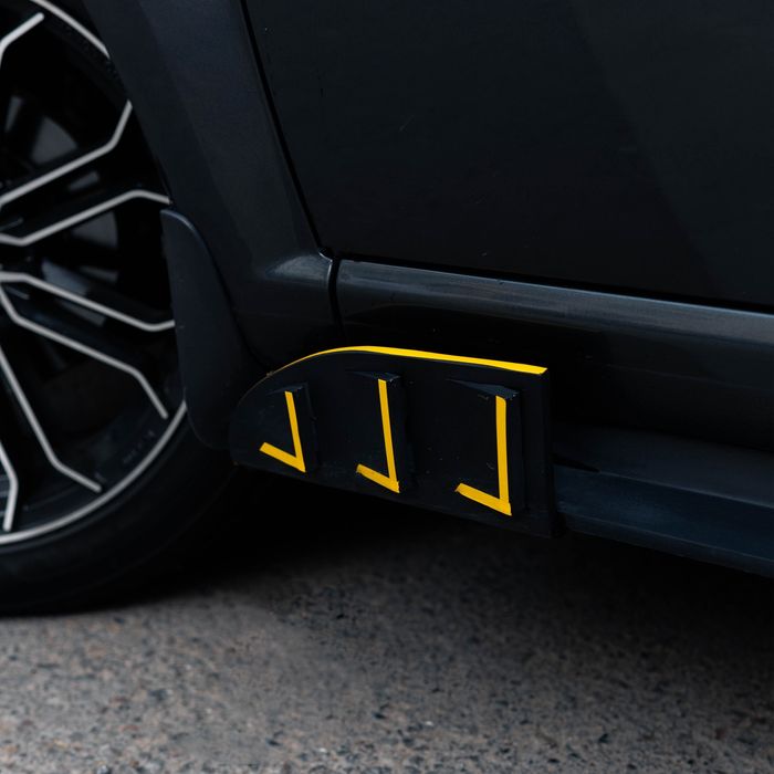 Обвесы для Nexia 3 Tuning Nexia 3