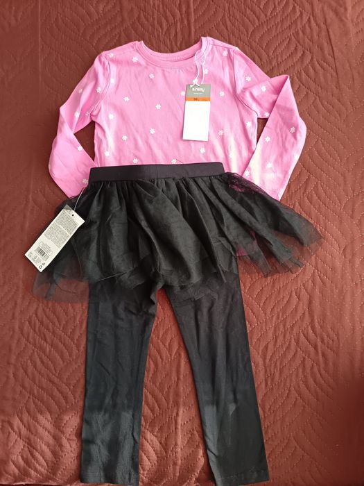 Есенен лот за момиче р. 2-3г.98.