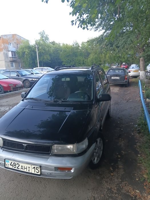 Продам митсубиси spase runner GIX