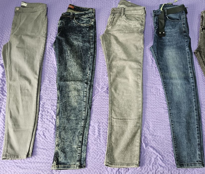 Продам женские джинсы, шорты, спорт штаны