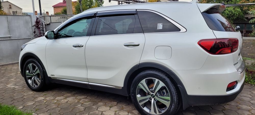 Киа Sorento prime