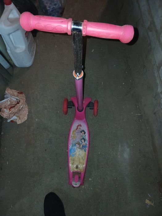 Продам самокат б/ у