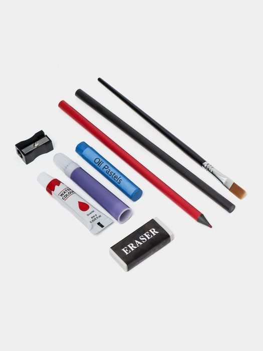 Набор для рисования в чемоданчике 147 предметов