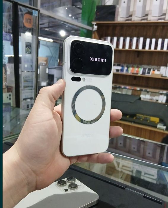 Xiaomi 17Pro Max 693,000sum 24oy Global version
24 oʻy bosh tolovбилан