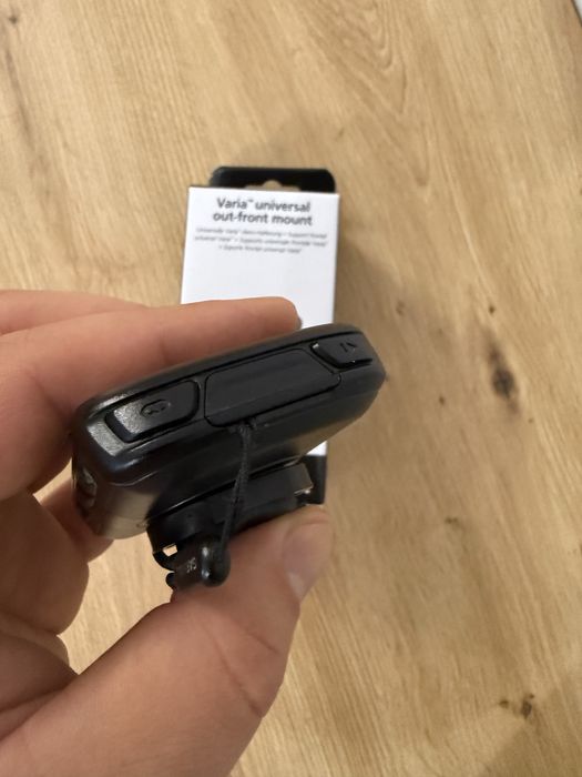Ciclocomputer Garmin 530 edge