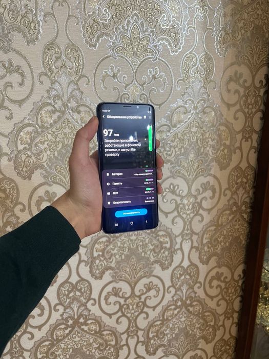 Samsung s9 plyus 64 arzon