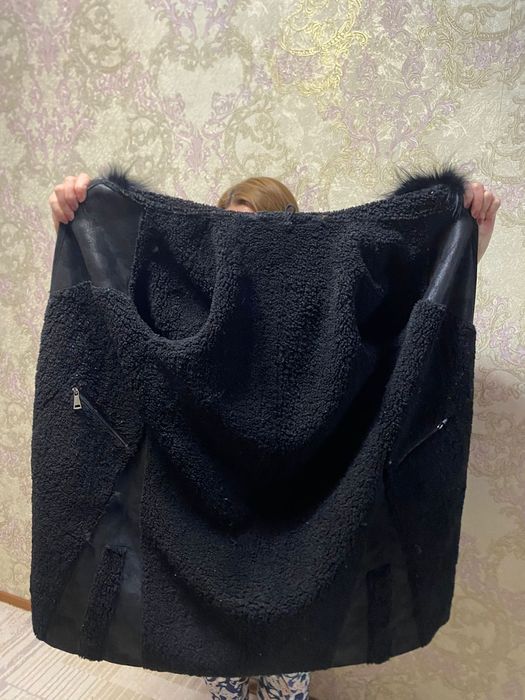 Продается дублёнка в отличном состоянии