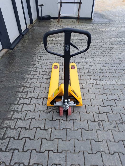 Палетна количка Xilin BF-III 2500 кг - Премиум клас