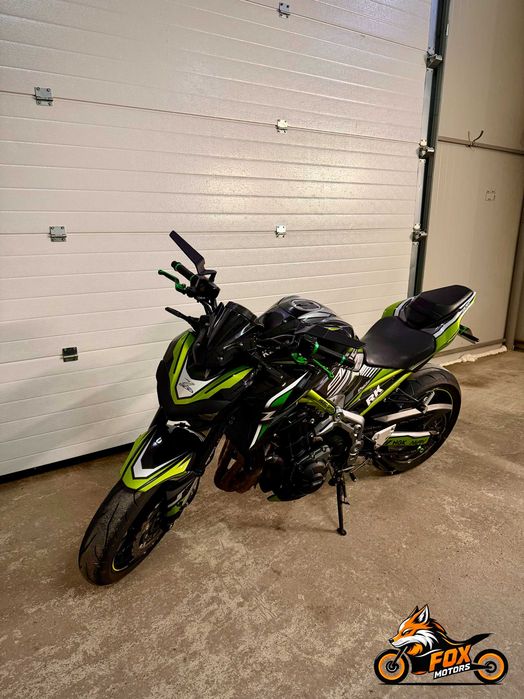 Kawasaki Z900 ABS 2019 - Fox Motors Sales