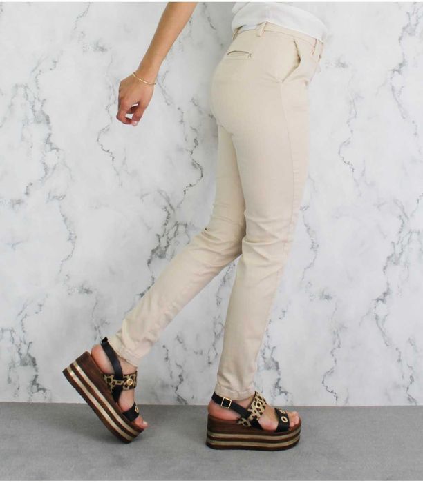 Replay Bettie Chino Pants ОРИГИНАЛНИ дамски чино панталони - 30