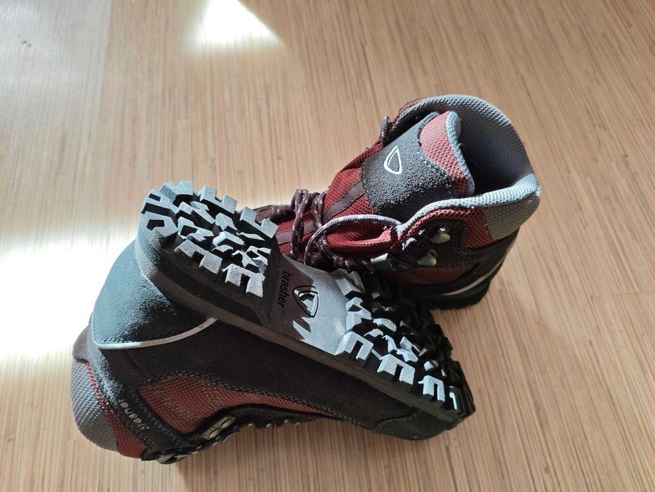 Обувки  Brasher Gore-tex