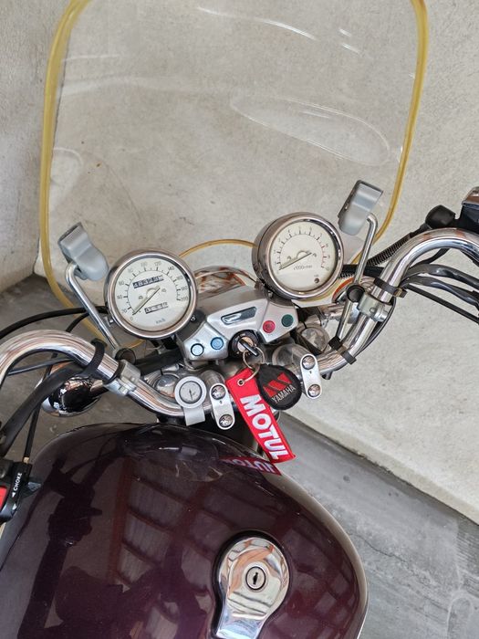 Yamaha virago 1100