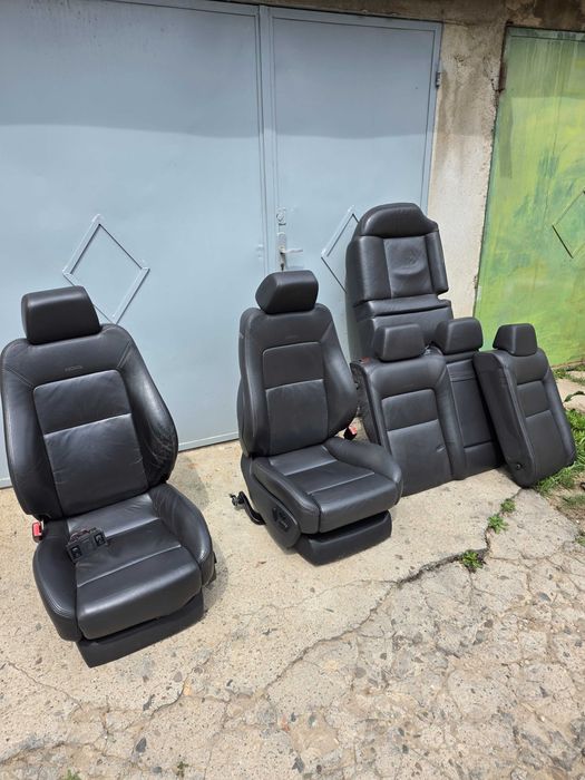 Ел.Recaro Passat b5 5.5 с подгрев и отзат