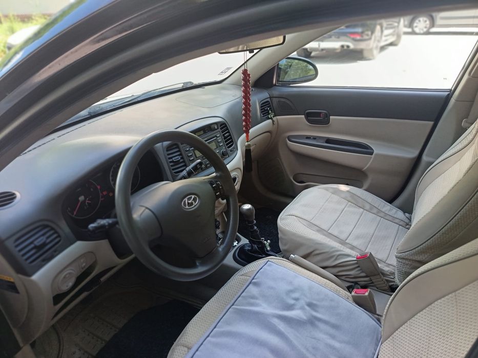 HYUNDAI Accent 2007 — imagine 2