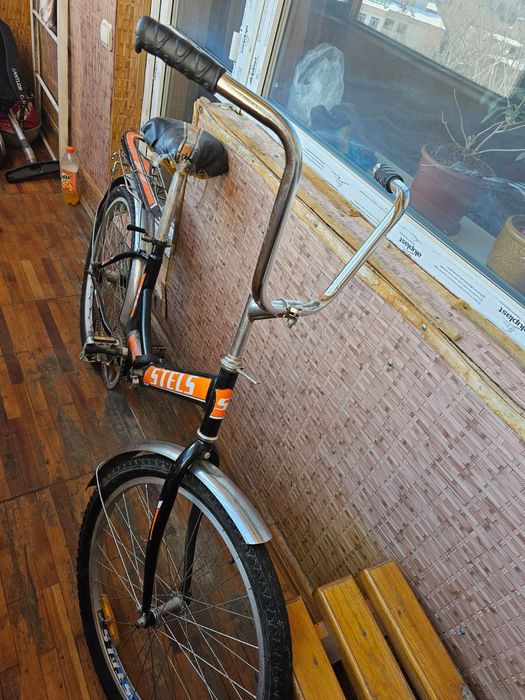 Велосипед STELS б/у