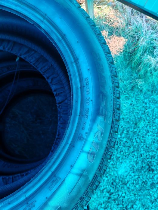 Продам резину Firelli 235/55  R19