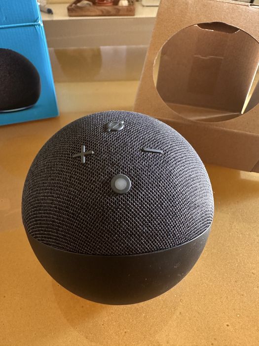 Boxă Inteligentă Amazon Echo Dot(Alexa) Gen 4