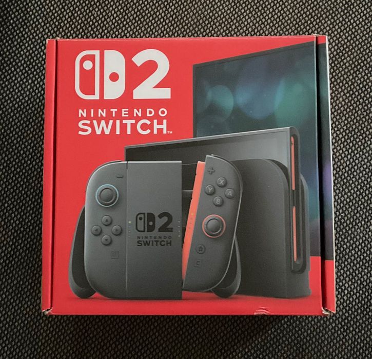 Nintendo Switch 2 Bundle