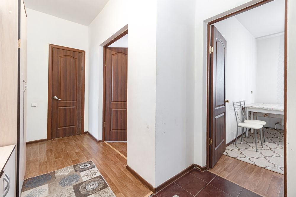 2 комнатная квартира