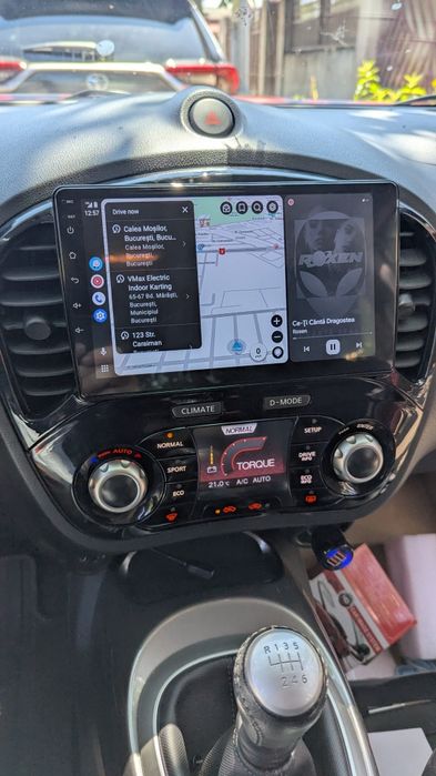 Nissan Juke 1.2 DIG-T 2015 | 63.800 km | Primul proprietar | Navi | Frâne/Anvelope noi