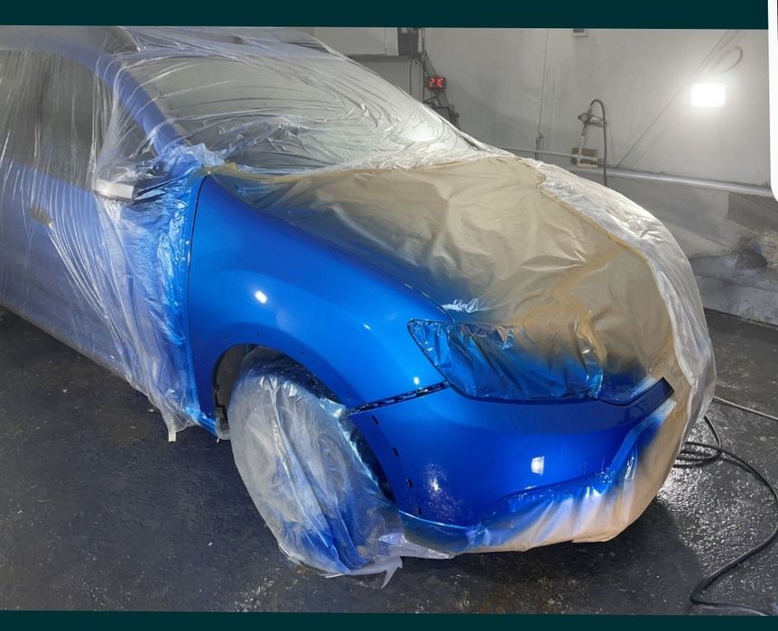 Vopsitorie,tinichigerie auto