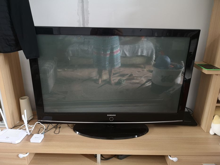 Телевизор SAMSUNG PLASMA PS-50C91hr
