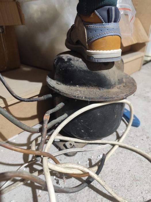 Компрессор для холодильника