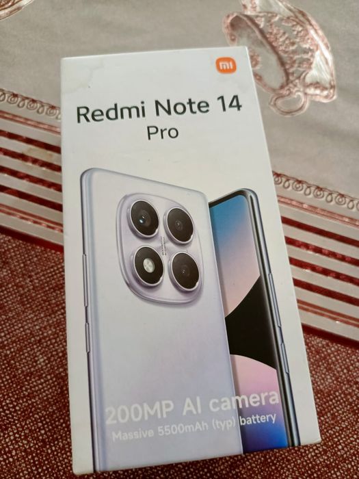 Redmi Note 14 Pro