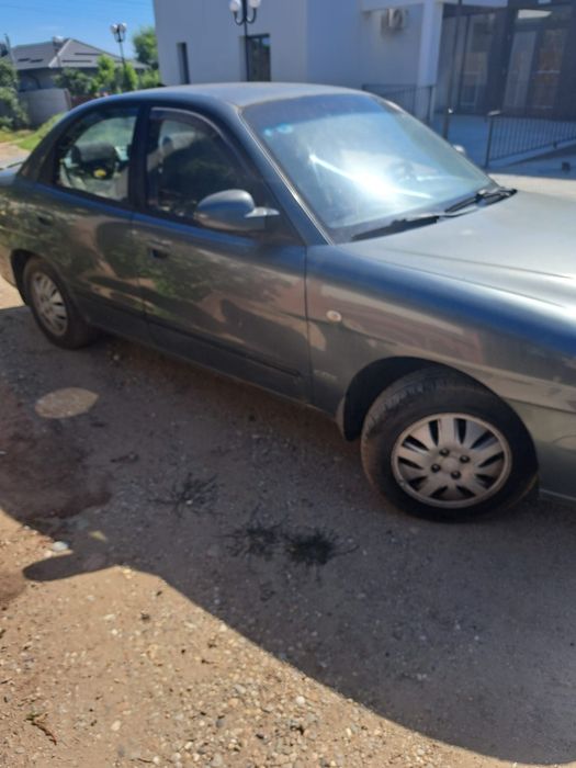 DAEWOO NUBIRA