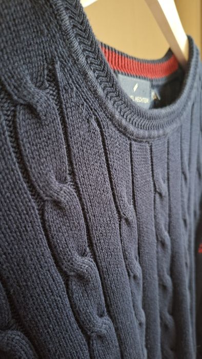 Премиальный свитер Daniel Hechter