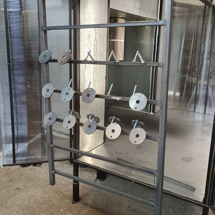 Дава се под наем Промишлена сграда в Пловдив, Индустриална зона - Тракия - 100 кв.м за 1346.4 € - Снимка #11