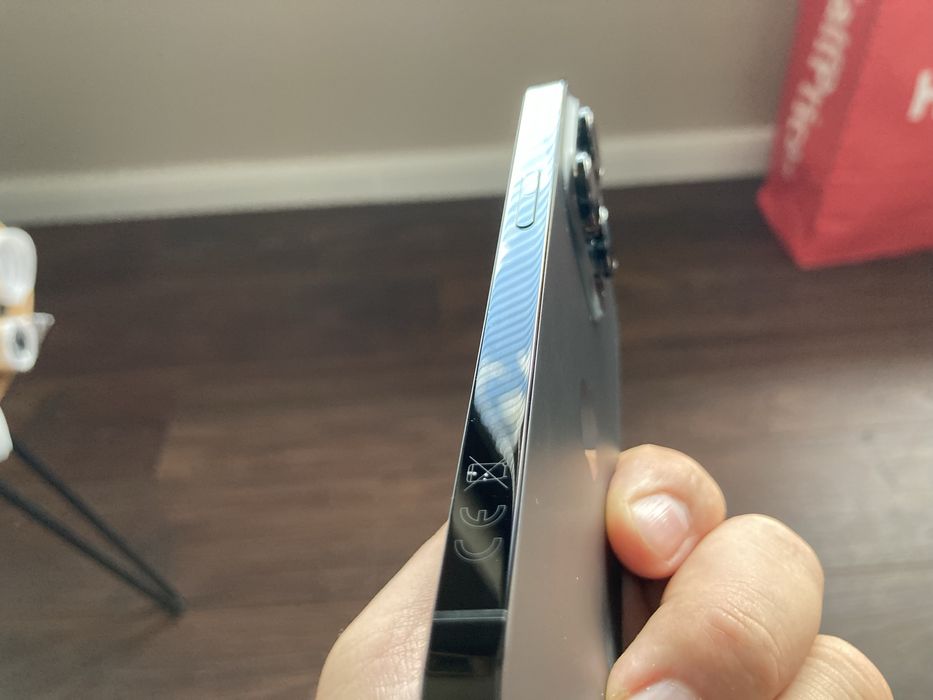 Apple Iphone 14 Pro 256Gb Space Black