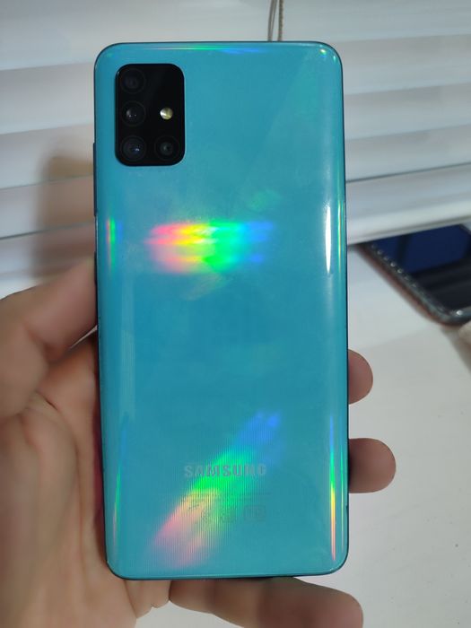 Samsung Galaxy A51 4/64 holati zo'r