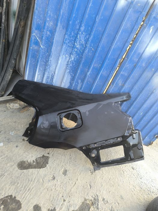 Задние крыло Таета 50