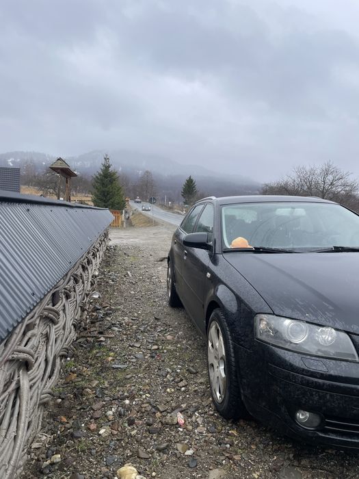 Vând audi a3 2006