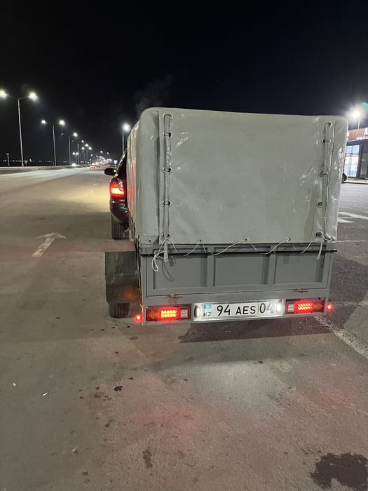 Продам прицеп с документом