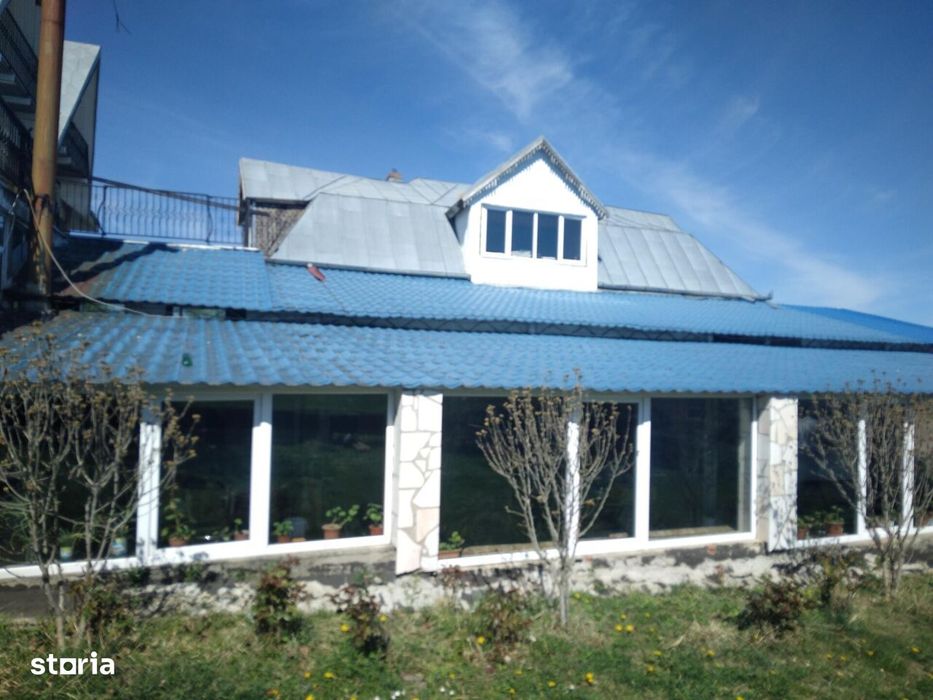 Pensiune agroturistica, Baile Oglinzi, Jud. Neamt