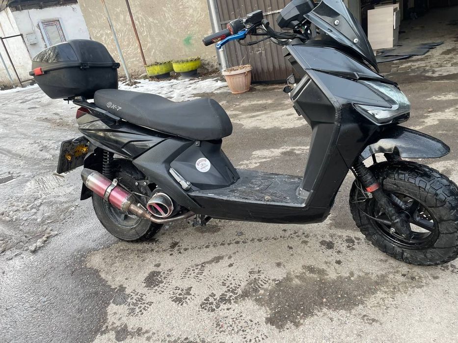 Самурай на учете