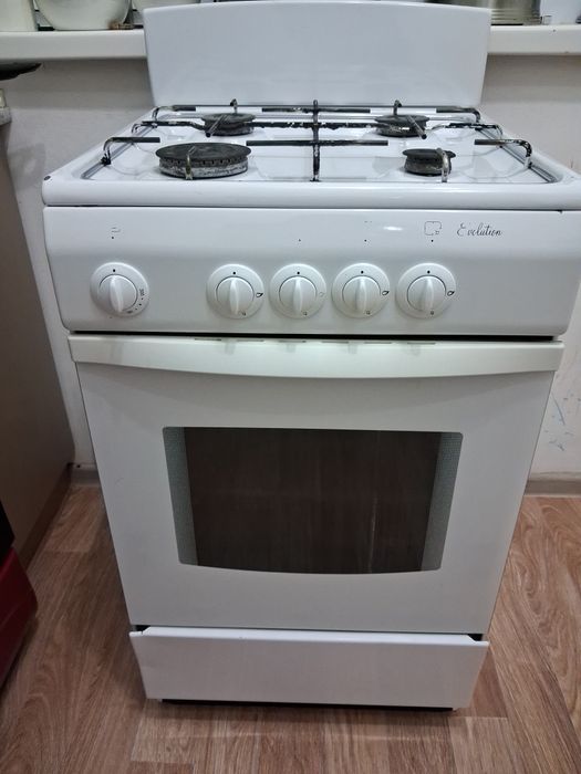 Газ плита газовый