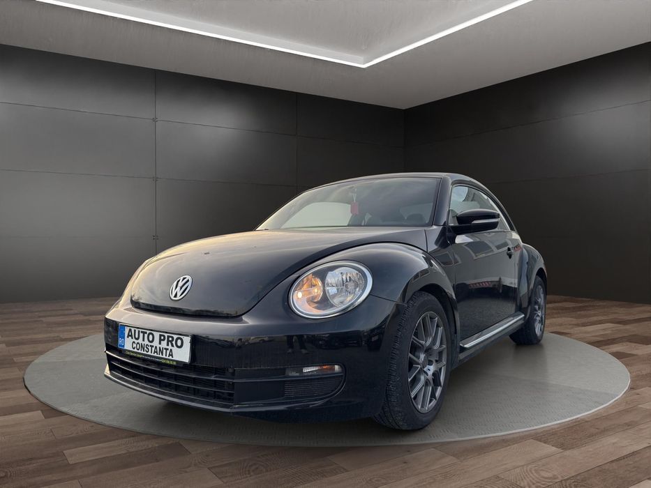 VOLKSWAGEN New Beetle 2014