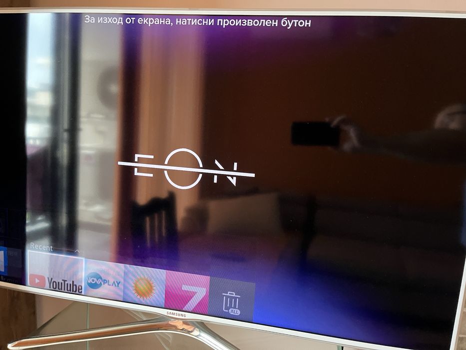 Телевизор Samsung 40’’ UE40F6510Ss Smart Interaction 3D Full HD LED TV