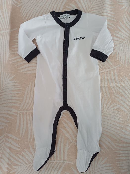 Body Armani 9 luni