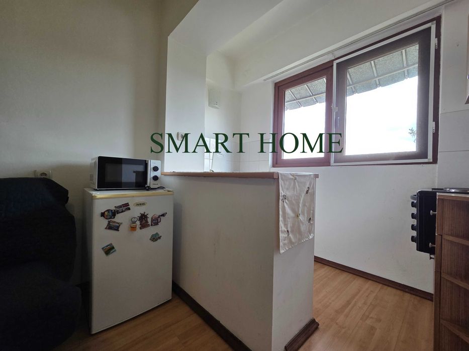 Маломерен двустаен апартамент в Центъра на гр. Велико Търново!