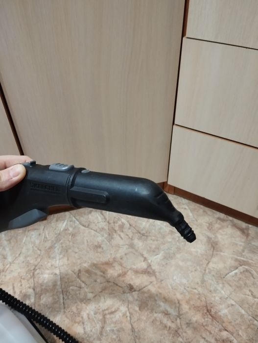 Пароочиститель Karcher SС белый