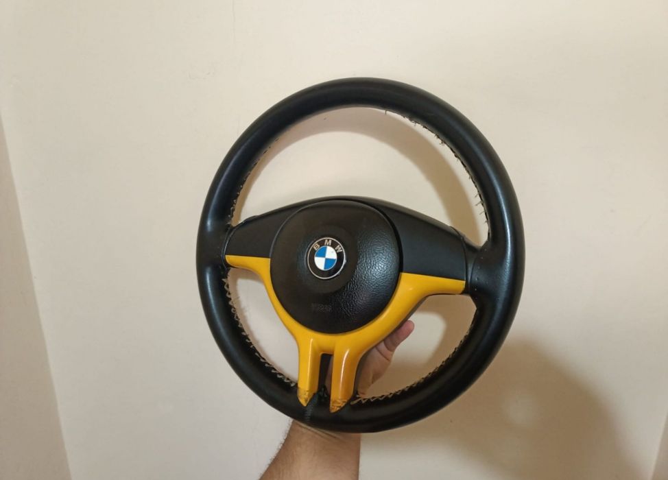 Volan M bmw e46 e39 e53 X5 e83 X3 Z3 e34 e36 gaming